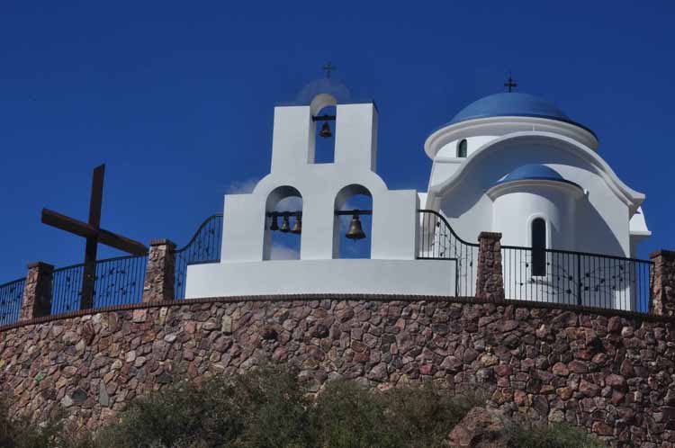 white chapel